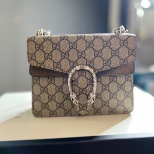 Dionysus GG Supreme mini bag